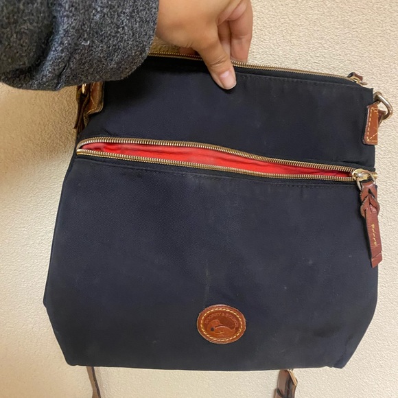 Dooney & Bourke Bags Dooney Bourke Double Zip Crossbody Poshmark